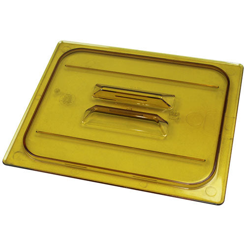 20HPCH-150 Cambro - Amber Hot Pan Lid for Food Storage 20HPCH-150 Cambro - Amber Hot Pan Lid for Food Storage
